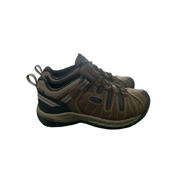 Keen Other - NWB Men's Low Steel Toe Hiker Keen Flint II 9.5 Wide